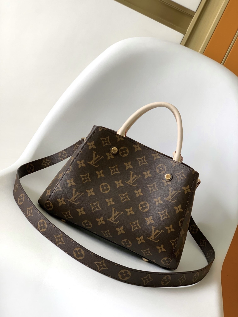 LV Top Handle Bags